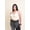 Ivory, variant on Curvy Seamless Padded Textured Brami Plus