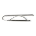 thumbnail image 2 of Stainless Steel Money Clip  For Dad Mens  For Him, 2 of 8