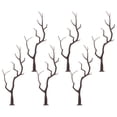 thumbnail image 2 of Here's a polished product description for your item:\n\n \n\n**6pcs Decorative Shaped Twigs Artificial Faux Birch Tree Branches**\n\nEnhance your special, 2 of 5
