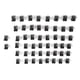 thumbnail image 4 of Dc Power Barrel Jack Adapter Breadboard Compatible Para Arduino 5.5Mm X 2.1Mm 50Pcs Sweethay EL007498-00, 4 of 6