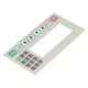 thumbnail image 1 of Teclado de membrana de texto, teclado de membrana, matriz de membrana de plástico, teclado de interruptor de membrana, teclado de membrana probado y confiable, 1 of 8