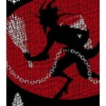 thumbnail image 4 of Krampus Ugly Christmas Sweater, Christmas, Saint Nicholas, Chains, Austria, Croatia, Hungary, Germany, Goat, 4 of 4