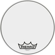 Remo Powermax Ultra White Crimplock Bass Drum Head 16 in.