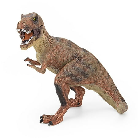 Educational Simulated Indominus Rex Model Cartoon Toy Best For Kids