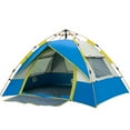 thumbnail image 1 of Tente Extérieure Pop-Up Résistante à l'Eau, Portable, Instantanée, Automatique, Tente de Camping, 1 of 6