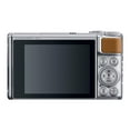 thumbnail image 5 of Canon PowerShot SX740 HS 20.3MP Digital Camera Silver with 40x Optical Zoom Wifi 4K Video (International Version) (International Version), 5 of 6