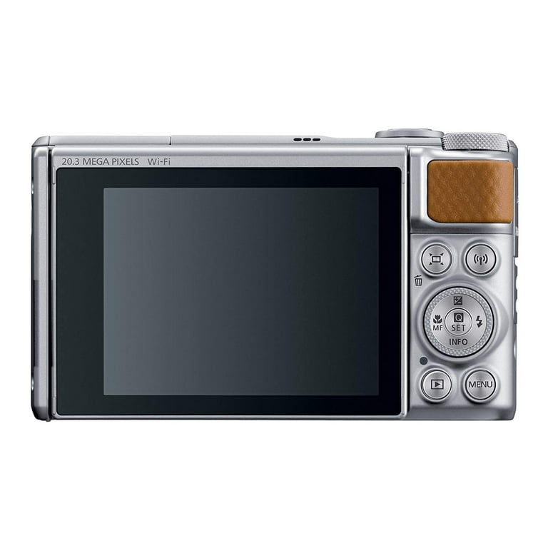 Canon PowerShot SX740 20.3MP Point Shoot Camera, 40x Zoom Canon PowerShot SX740 20.3MP Point Shoot Camera, 40x Zoom