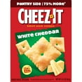 thumbnail image 5 of Cheez-It White Cheddar Cheese Crackers 12.4 oz - 5 Pack, 5 of 5