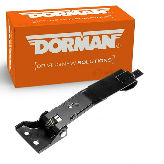 Dorman Rear Right Door Check Strap compatible with Chevrolet Express 2500 1996-2020