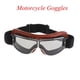 thumbnail image 2 of Gafas de seguridad protectoras para motocross, esquí, deportes, resistentes al viento, al polvo y a los arañazos, 2 of 9