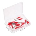 thumbnail image 3 of 1 Box/20pcs Computer Lettering Cutters Computer Lettering Cutting Tools, 3 of 8