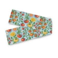 thumbnail image 7 of Yayeee Table Runner 70 inches Long Home Kitchen Dinning Party Decoration, Various Tomatoes, 7 of 7