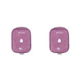 thumbnail image 3 of yingyy Emergency Organizer for Zipper Closure Household Empty Storage Bag Classification Dust-proof Students Survival Package Case Purple Small 2Set, 3 of 6