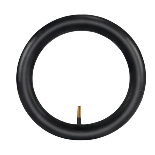 Cámara de Bicicleta con Válvula de 48 mm, 20 X 2,125/2,4, de Goma , para Neumáticos de Bicicleta de Playa y Nieve.