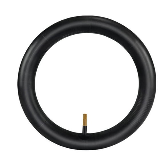 Cámara de Bicicleta con Válvula de 48 mm, 20 X 2,125/2,4, de Goma , para Neumáticos de Bicicleta de Playa y Nieve.