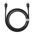 thumbnail image 5 of CABLE TIPO C A C BASEUS PUDDING SERIES NEGRO 100W 2 METROS, 5 of 5