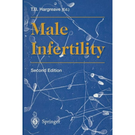 Male Infertility, (Paperback)
