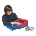 thumbnail image 2 of Caisse-enregistreuse calculatrice (argent canadien), par Learning Resources, 2 of 3