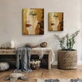 thumbnail image 6 of Gustav Klimt Wall Art Golden Tears Canvas Frame, Klimt Wall Art, Gustav Klimt Prints 11x14, 6 of 7