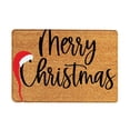 thumbnail image 1 of NARABB Christmas Door Mat | Kitchen, Bedroom, Living Room Mat, 1 of 3