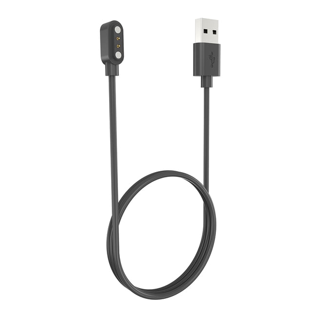 Cargador USB Repuesto Bsvklp Cable Carga Magnético para Smartwatch Kieslect Ks
