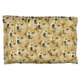 thumbnail image 1 of Doge Meme Housse de Coussin Drôle, 1 of 1