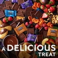 thumbnail image 6 of GHIRARDELLI PREMIUM DARK 72% Cacao Dark Chocolate SQUARES, 7.1 oz Bag, 6 of 17