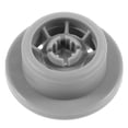 thumbnail image 3 of Hytrove Dishwasher Wheel Replacement Part for Smooth Movement 1Set Grey ABS 1.4X1.4X0.6In, 3 of 8