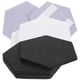 thumbnail image 1 of Echo Reduction Hexagon Acoustic Panels Wall Panel 12Pack, 1 of 1