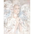 thumbnail image 3 of Coules, Debi 20x24 Black Modern Framed Museum Art Print Titled - Heavens Angel, 3 of 5