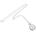thumbnail image 3 of MasteelfCA 1 Pc Pocket Watch Hanging Pocket Watch Alloy Hanging Watch Necklace Pocket Watch, 3 of 8