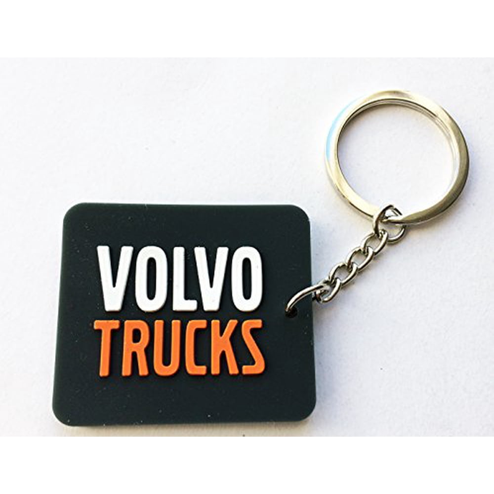 Volvo key tag