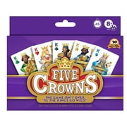 Play Monster Five Crowns – Card Game for Kids and Adults, 1-7 Players, Ages 8+