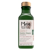 Maui Moisture Thicken & Restore + Bamboo Fibers Strengthening Daily Shampoo, 13 fl oz