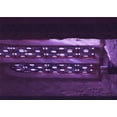 thumbnail image 1 of Ahgly Company Machine Washable Indoor Rectangle Transitional Purple Violet Purple Area Rugs, 7' x 9', 1 of 7