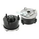 thumbnail image 4 of Piezas de actualización compatibles: cubo de freno de tambor de 3 orificios con cubierta para ATV501 y ATV502, 4 of 8