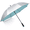 Lake Blue, variant on G4Free 54/62 Inch Windproof UV Protection Golf Umbrella Extra Large Silver Coated Automatic Open Stick Long Umbrella