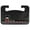 Black C, variant on Ganfancp Car Steering Wheel Small Table Pallet Car Dining Table Office Small Table for Indoor/Outdoor