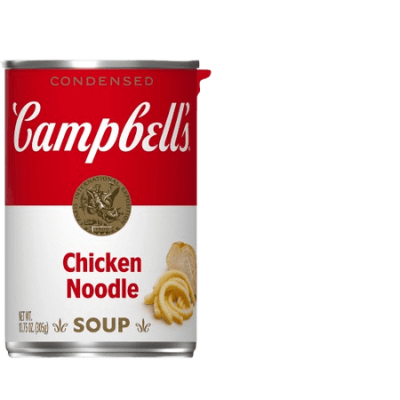 Condensed Chicken Noodle Soup, 10.75 oz Can
