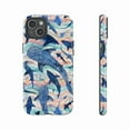thumbnail image 2 of Vibrant Sea Life iPhone Case Whale Sharks & Tropical Ocean Colors Compatible with iPhone 16, 15, 14, 13, 12, 11 Pro Plus, 2 of 6