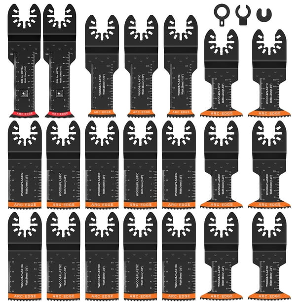 Easy arc oscillating blades deals