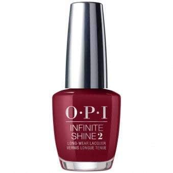 OPI Nail Polish Lacquer INFINITE SHINE Nutcracker .5oz/15mL - Ginger’s Revenge ISL K26