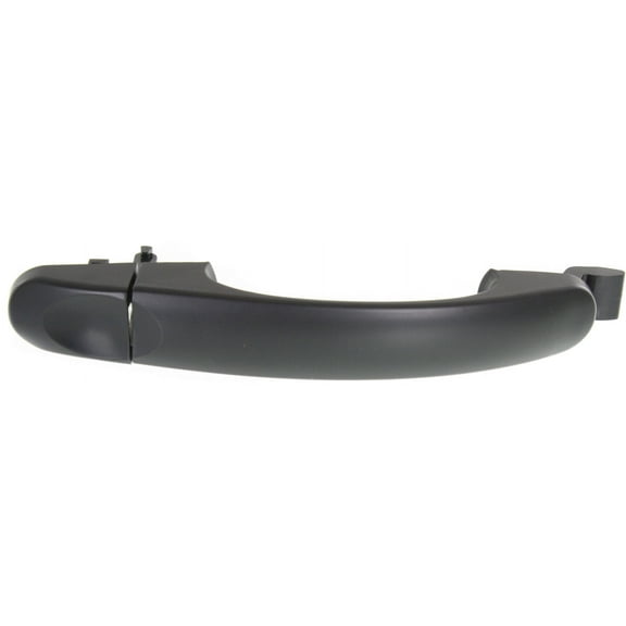Exterior Door Handle Compatible with 1998-2010 Volkswagen Beetle Front, Passenger Side Primed