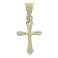 thumbnail image 1 of Arete Arracada de Plata Ley 925 Imperial Jewelry 12 mm, 1 of 3
