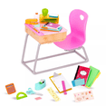 thumbnail image 1 of Accesorio para escritorio y material escolar Our Generation Flying Colors, 1 of 5