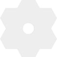 thumbnail image 4 of 28"OD x 5"ID x 9 3/4"C x 1"P Daisy Architectural Grade PVC Contemporary Ceiling Medallion, 4 of 11