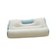 thumbnail image 4 of Almohada para el cuello, almohada cervical para el cuello, cojín suave y cómodo, almohada para dormir de lado, para dormir de espalda, adultos, Hotel Azul perfecl Almohada de cuello, 4 of 8