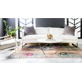thumbnail image 4 of Rugs.com El Paso Collection Rug – 10' x 16' Multi Medium Rug Perfect For Living Rooms, Large Dining Rooms, Open Floorplans, 4 of 9
