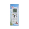 thumbnail image 3 of Tholdsy K-1028E Universal A/C Digital LCD Aire acondicionado de baja potencia con retroiluminación Control remoto Electrónica, 3 of 6