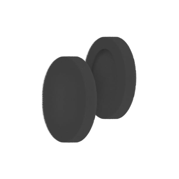 Almohadillas acolchadas de repuesto para auriculares Koss Porta Pro